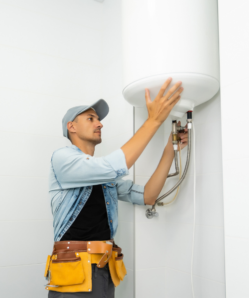 صيانة سخانات وايت ويل